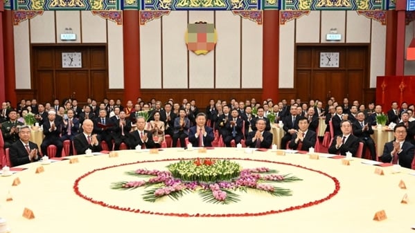 2025年的最后一天习权力危机展露无遗(组图)