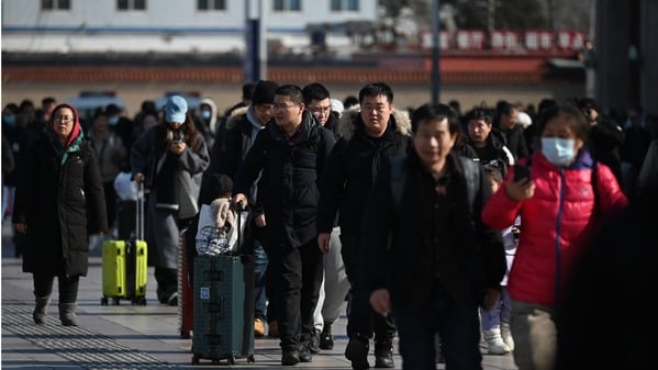 “中国模式”面临破产“中国人苦日子刚开始”(图)