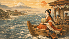 千古悬案——杨贵妃下落之谜（三）(图)