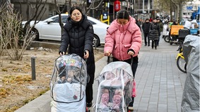 中國人口雪崩問題超嚴重全國24省出現人口下降(圖)