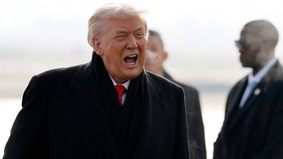 川普终结全球主义议程开启美国主导新秩序(图)