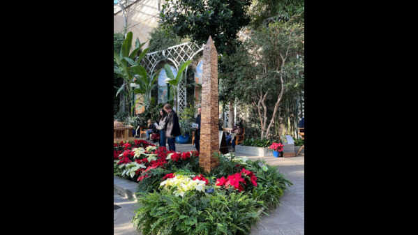 華盛頓紀念碑縮微模型