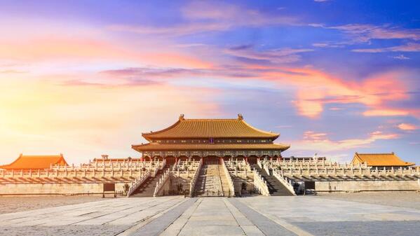 命中有定數 異象預告天子的誕生