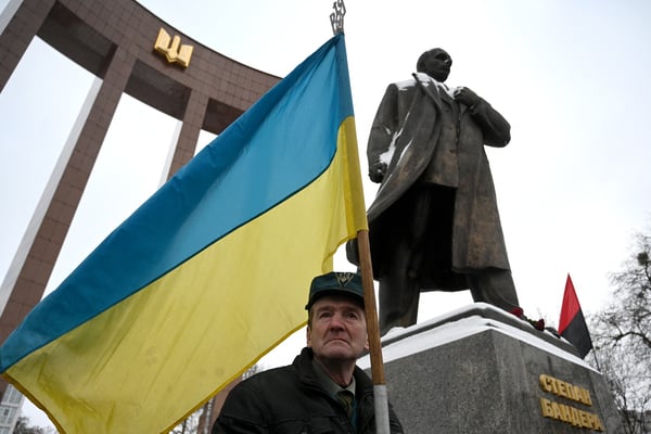 川普與澤倫斯基達沃斯會晤　三方和談阿聯酋啟動(圖)