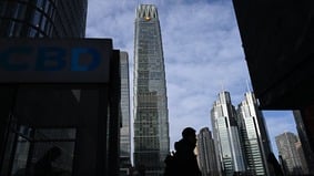 中国经济“大厦将倾”信号灯全亮国人及早做防护(图)