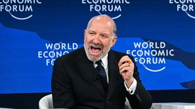 “美国荣则世界荣”达沃斯背后的全球秩序大洗牌(图)