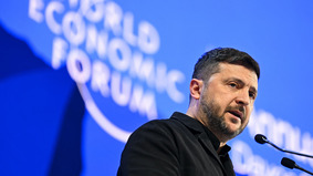 烏俄美三方談判登場澤連斯基：安全保障文件已完成(圖)