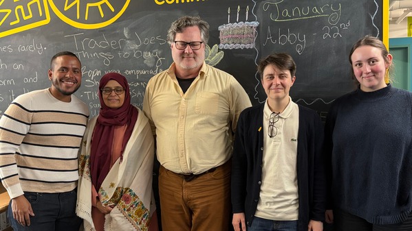 紐約市公民大會即將於本週末登場(圖)