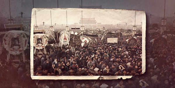 重要信号张又侠部下突然大谈“天安门运动”(视频)