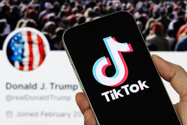 TikTok美国交易完成甲骨文与银湖资本入局(图)