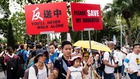 反送中运动法律系女生暴动罪脱后重审(图)