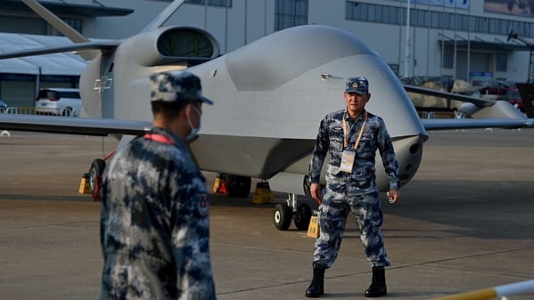 张又侠落马牵动台海前美军舰长揭共军无法登台(图)