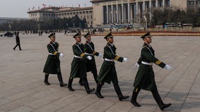 军报痛批张又侠凸显军心不稳网传军队只剩四上将(图)