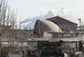 包钢爆炸：每天上班都提心吊胆的(图)