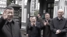 真能把習近平拿下的是他這表情耐人尋味(圖)