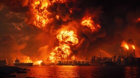 哈利法克斯大爆炸後亡魂未曾從港口離去(圖)