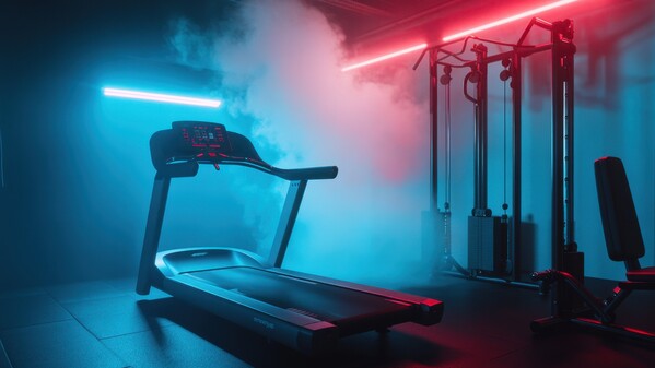 训练 运动 器材 跑步机 健身房 1205766475