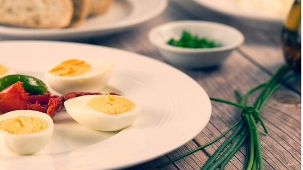 水煮蛋