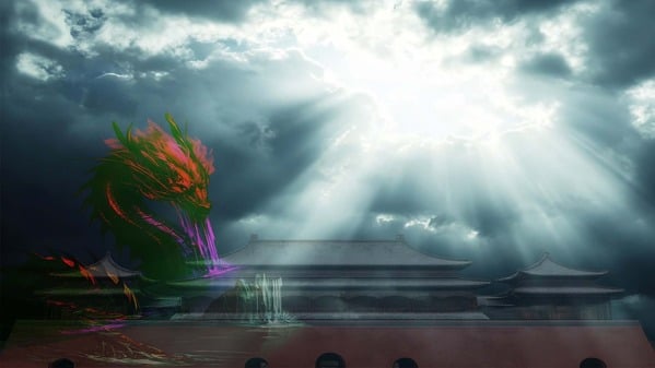 【海國日誌】寫於赤龍黨政變反習派落馬之際(圖)