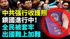 公职人员护照被没收不准你出国(视频)