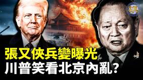 習近平最大危機軍二代副主席落馬(視頻)