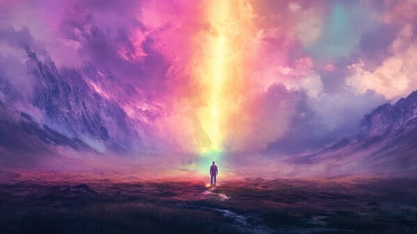 山谷 奇幻 神秘 1226198394