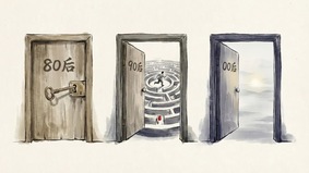 中国三后对比(组图)