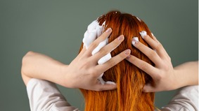 「保命洗头法」警惕洗头错或脱发或中风(图)