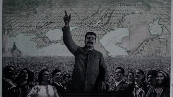 復刻斯大林：解構習近平「全方位清洗」背後的DNA(圖)