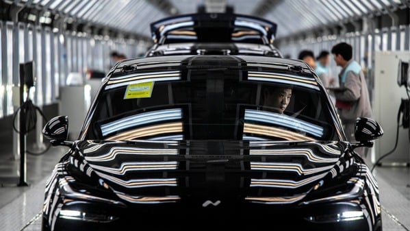 理想拟关百家店新能源车加速内卷专家：崩塌在即(图)