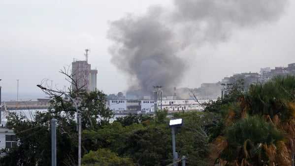 委內瑞拉總統被美逮背後中國製系統面臨「毀滅性癱瘓」(圖)