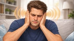 耳鳴消失了4個脖頸小動作之後大變樣(組圖)