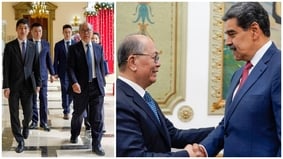 传习特使飞机坠毁网友嘲马杜罗因华为手机“被定位”(组图)