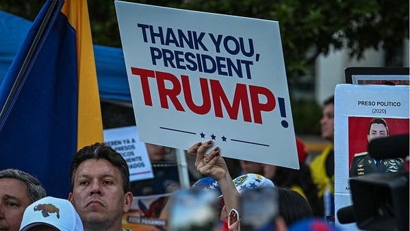 日學者：美國武力接管委內瑞拉劍指中共拉美影響力(圖)