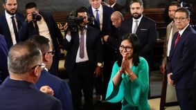 委内瑞拉坑了中共中铁惨沦“黑吃黑”烂尾曝光(图)