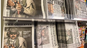 马杜洛被捕戳破习近平保护伞北京官员认了“巨大重击”(图)