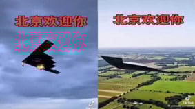 美國抓捕馬杜羅中國網友狂轉《北京歡迎你》歌曲(組圖)