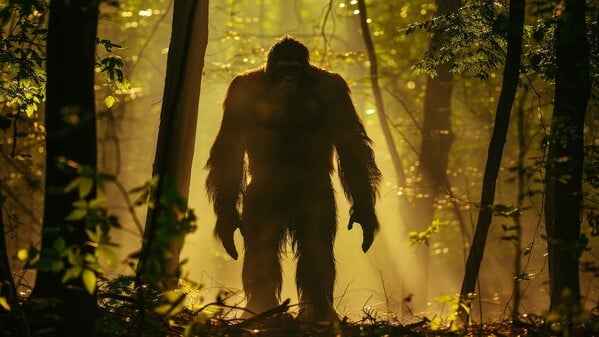 大脚怪 神秘 797784793