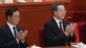 储君与大管家旧部纷纷落马习核心势力逐步削弱(图)