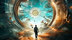 时空穿越还是错位3段“时间异常”经历(图)