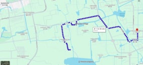 沈莊漾傳說與華人避赤禍(圖)