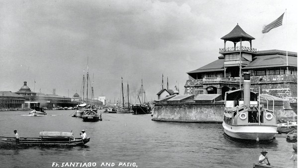 沉船未亡者刺美国总统(图)