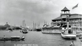 沉船未亡者刺美国总统(图)