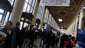 纽约州2026年度减税政策生效近10亿美元返还民众(图)