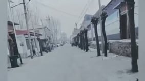 傳爺孫3人凍死河北農民沒錢買天然氣取暖(組圖)