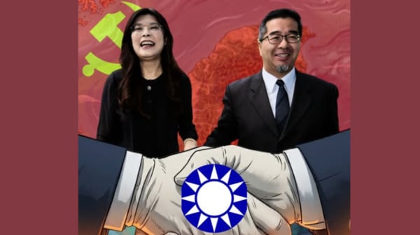 “国共论坛”将重启民进党批：背离主流民意(图)