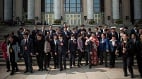 湖南女局长被曝婚内出轨多人前夫讨要170万遭报警被抓(图)