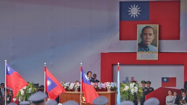 中华民国115年国庆大会登场展现台湾民主活力团结韧性(图)