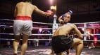 在台港人泰拳馆两度遭泼红漆陆委会拍短片揭跨境镇压(图)