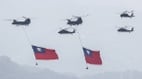 双十国庆她深情告白“成为台湾人是我的骄傲”(图)